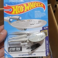 Hotwheels Star Trek USS EnterpriseOriginal