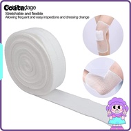 Tubular Bandage, Fix Retainer Breathable Material Elastic Bandage, Stretchable Stretch Design Tubula