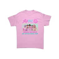 เสื้อยืด Saja Boys Soda Pop T-Shirt เสื้อยืด K-pop Demon Hunters ของขวัญ fandom merchandise