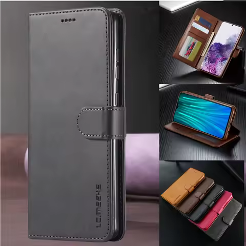 For POCO M4 Pro 5G Case Leather Wallet Flip Cover For Xiaomi POCO M4 Pro 5G Phone Case on Mi POCO M4