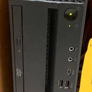LENOVO ThinkCentre M720 ( i3 8100) 16 G ram   （開關有問題）