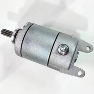 Suitable for Construction Motorcycle King Ye 150 Starter JS125-8A Starter Motor Motor