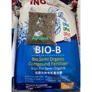 INO NATURE BIO SERIES FERTILIZER / BAJA INO NATURE BIO-SERIES/BIO-B BAJA BUNGA 天地精华 全新BIO系列 蓝肥催花 1kg