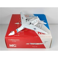 USA COAST GUARD C-37B 02 NG MODEL 1:200