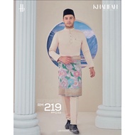 Baju Melayu Khalifah by H2 RTW Leeyanarahman
