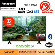 Panasonic/Sharp LED TV Android/Google TV HD Ready ( 32" ) TH-32LS600K/ 2TC32GH3000X