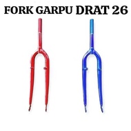 26 Inch MTB Bike Thread Fork
