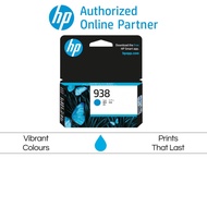 HP 938 Original Ink Cartridge-  Cyan/Magenta/Yellow/Black