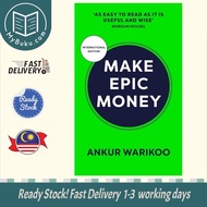 [MyBuku.com] Make Epic Money - Ankur Warikoo - 9781529146868 - Ebury