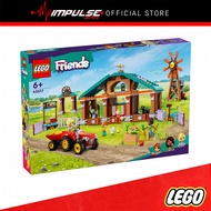 LEGO 42617 Friends Farm Animal Sanctuary