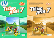 Bộ Tiếng Anh 7 Global Success - Xuất bản 2022