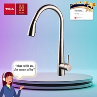 Teka Kitchen Mixer Tap Foxter Pull Out | Faucet | Foxter (Pull Out) | Teka Tap | Dapur Tap Air | Kit