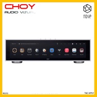 Hifi Rose RD160 Absolute Pure Fidelity DAC Streamer Transport