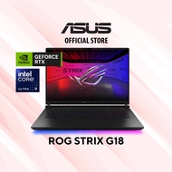 ASUS ROG Strix G18 G815LR-S9132W 18" Gaming Laptop (Intel Core Ultra 9 | RTX 5070Ti | 32GB/1TB)