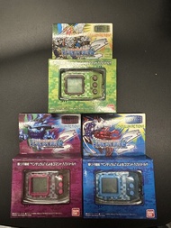 數碼暴龍機 Digimon Pendulum Z（超龍 Z） 系列