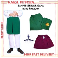 KKF Sampin Hijau / Maroon Sekolah Agama Kafa