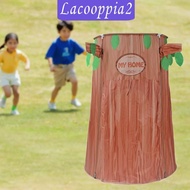 [Lacooppia2] Kids Outdoor Tent Tree House Tent for Kids Children Boys Girls