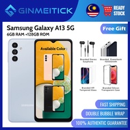 Samsung Galaxy A13 5G / Samsung Galaxy A13 4G Smartphone | 6GB RAM + 128GB ROM