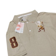 Palala GIARDANO MEN'S WOMEN'S COLLAR T-SHIRT