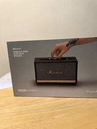 全新行貨 Marshall Acton 2 Acton II 喇叭