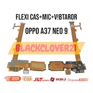 Flexible Flexible Connector Charger+mic+vBtaror oppo a37 neo 9 a37F/pcb board Connector carger cas casan original