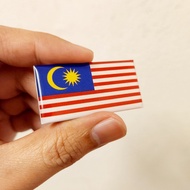 Brilliant Epoxy + Magnet Path Badge, 5cm x 2.5cm