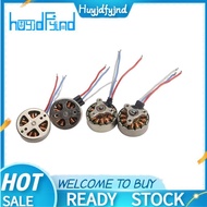 4Pcs 1503 Airplane Brushless Motor FPV Racing Drone QuadcopterRC Electric Motor for 4 Axes Remote Co