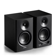 EDIFIER/EDIFIER MR4 Professional Adjustment Monitor Speaker Dual-Mode Sound Effect Wooden Audio Reco