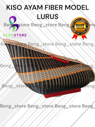 PROMO KISA AYAM FIBER SUPER TAS AYAM JAGO BANGKOK KEPEK AYAM JAGO PETARUNG BAHAN FIBER KUALITAS BAGU