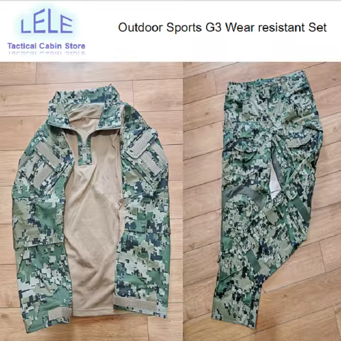 Outdoor Sports G3 Wear resistant Set