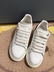 Alexander McQueen 波鞋 37碼