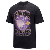 เสื้อยืด สีพื้น แขนสั้น คอปก AS LAL M NK CTS OGC VTG SS MAXT ผ้าถัก ผู้ชาย, รหัสสินค้า THQ1282-010