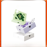 FOFOS two Beaver intelligent magic box cat electric toy funny cat feather funny cat stick cat toy