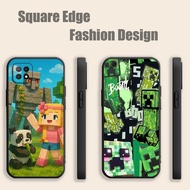Casing For infinix GT 20 Hot 50 9 Pro Note 10 11 12 Smart 6 7 9 20 30i 30 Play minecraft Creeper Gha