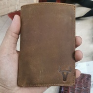 Bull Crazy Horse Wallet