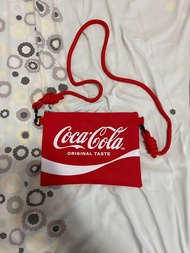 Coca-Cola Red Crossbody Bag