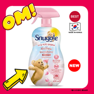 熊寶貝 - 衣物強力除臭噴霧 470ml (柔和陽光) [平行進口]8801619944387 MFG.2024.11.12