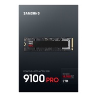 Samsung 9100PRO SSD Solid State Drive M.2 NVMe PCIe5.0 * 4 Notebook Desktop AI Hard Drive