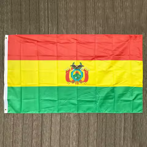xvggdg custom flag Bolivia flag South America National Flag