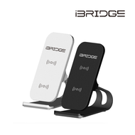 iBRIDGE 10W+蘋果7.5W立架式雙線圈無線充電盤