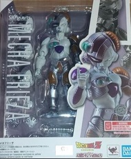 bandai shf mecha frieza 菲利 