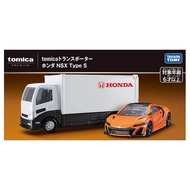Takara Tomy Tomica Premium Tomica 運輸車 Honda NSX | Takara Tomy Tomica - Premium Tomica Transporter Ho