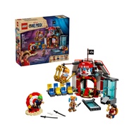 LEGO One Piece 75637 Buggy the Clown's Circus Tent