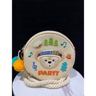 Shanghai Disneyland Duffy bag