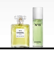 專櫃購入Chanel n19號香水50ml 二手