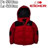 JK85 Children's Outdoor Bulang Jacket 8 Years Eider FP 700 Winter Goose Down Jacket Hiking Mountaine