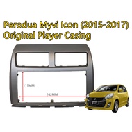 S054- Perodua Myvi Icon 2015-2017 Original Player Casing (Used)