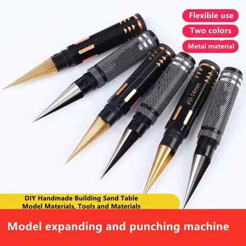 0-14mm Hass Drill Bit Metal Steel Hole Saw Reamer Cutter Opener Opening Drilling Tools Hole Opener E