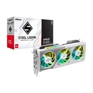 VGA ASROCK AMD RADEON RX 9070 XT STEEL LEGEND 16GB (RX9070XT SL 16G) New, 36T warranty