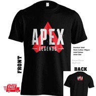 Apex Legends Mobile Games Console Tshirt Cotton